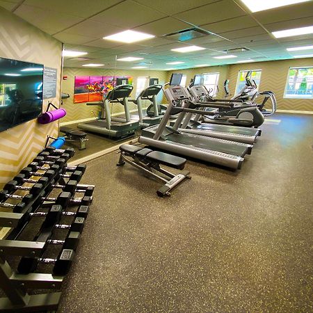 Residence Inn Columbus Worthington מראה חיצוני תמונה