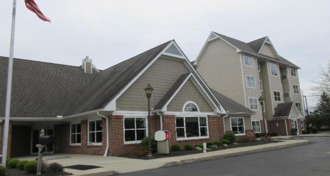 Residence Inn Columbus Worthington מראה חיצוני תמונה