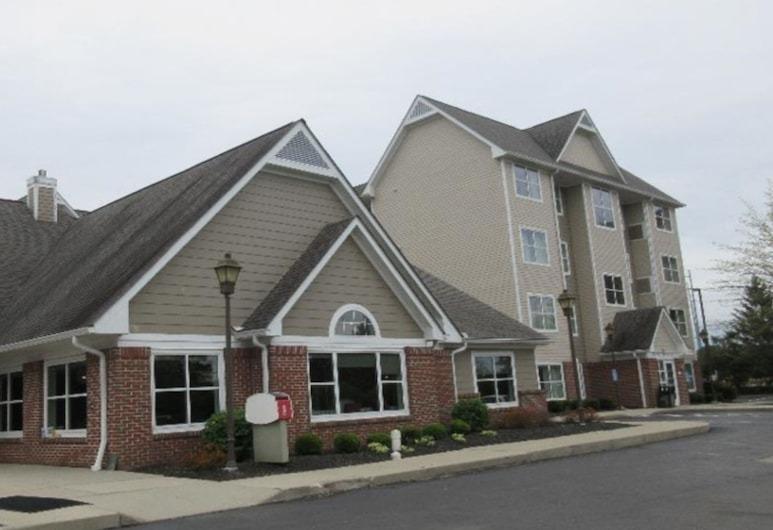 Residence Inn Columbus Worthington מראה חיצוני תמונה