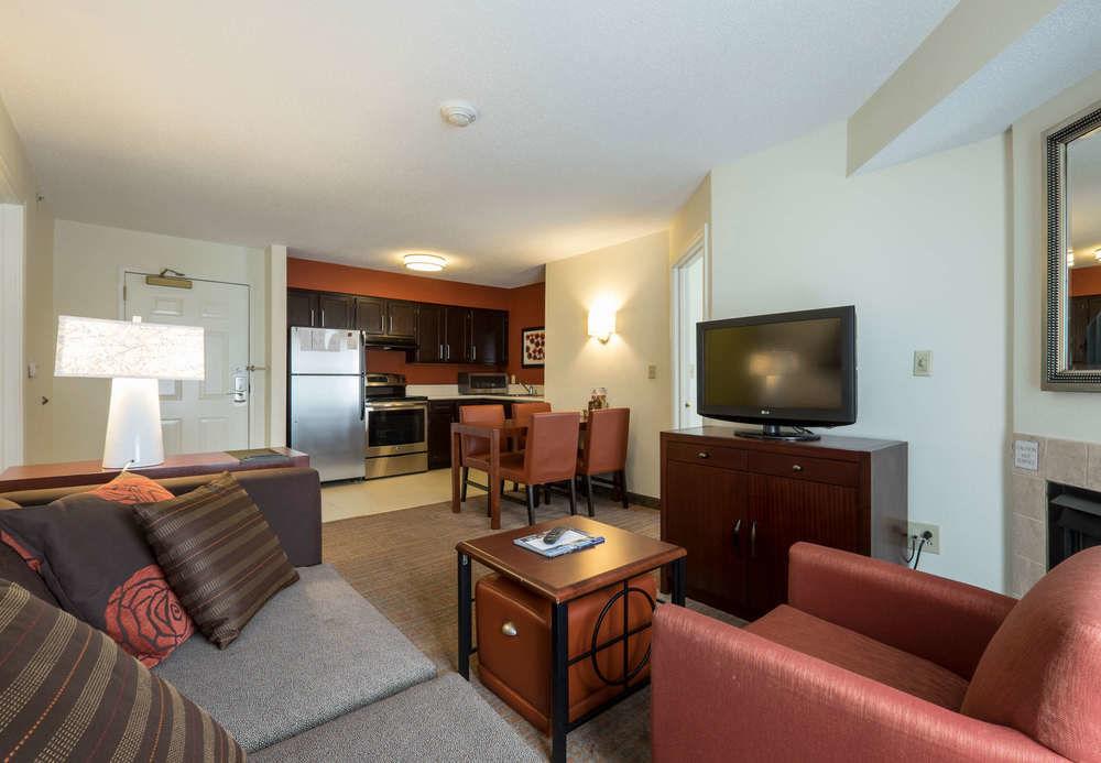 Residence Inn Columbus Worthington מראה חיצוני תמונה
