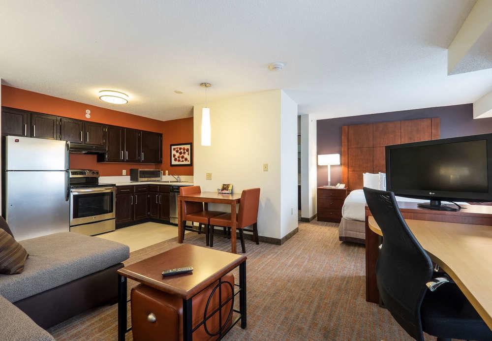 Residence Inn Columbus Worthington מראה חיצוני תמונה