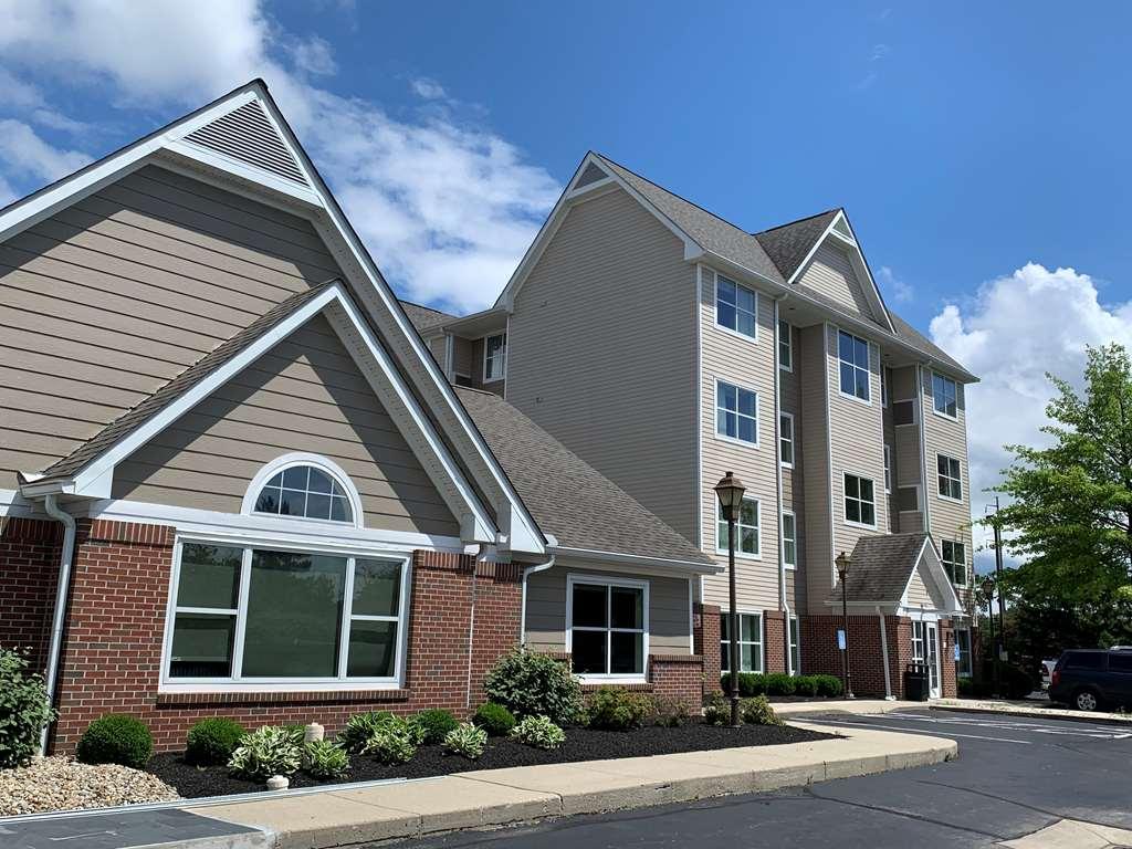 Residence Inn Columbus Worthington מראה חיצוני תמונה