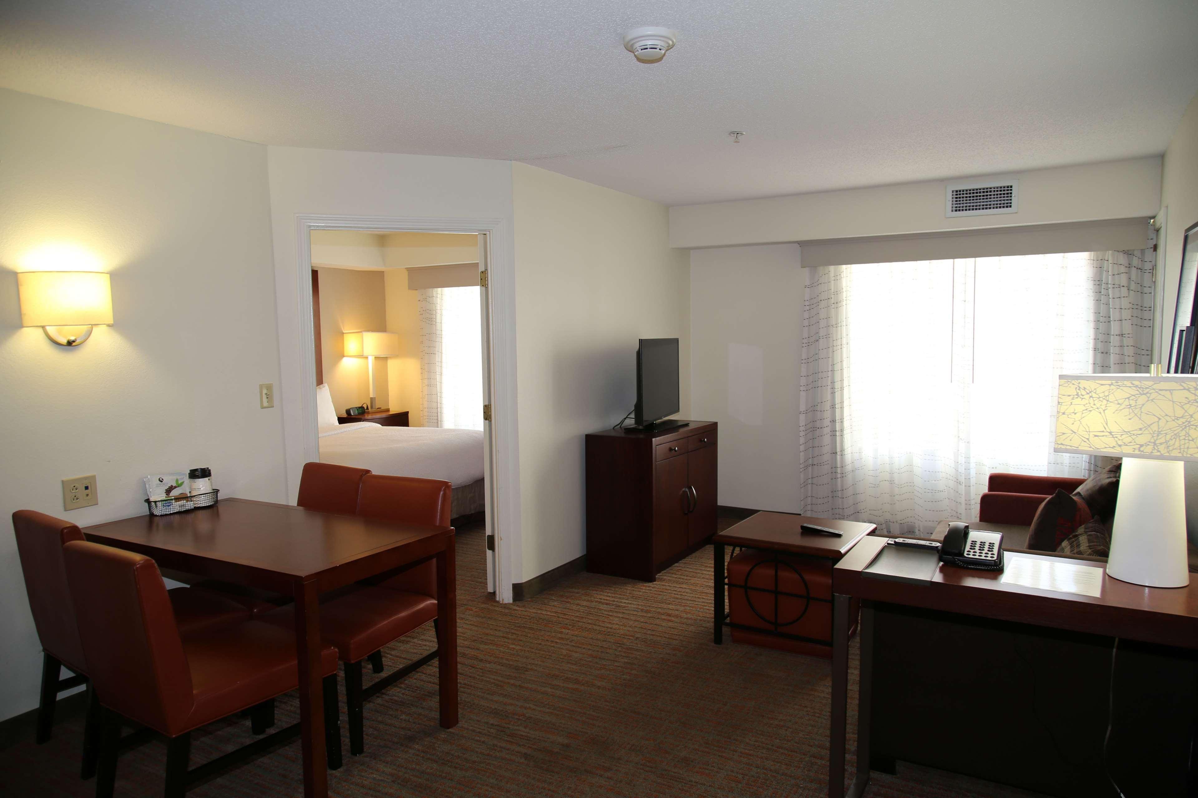Residence Inn Columbus Worthington מראה חיצוני תמונה