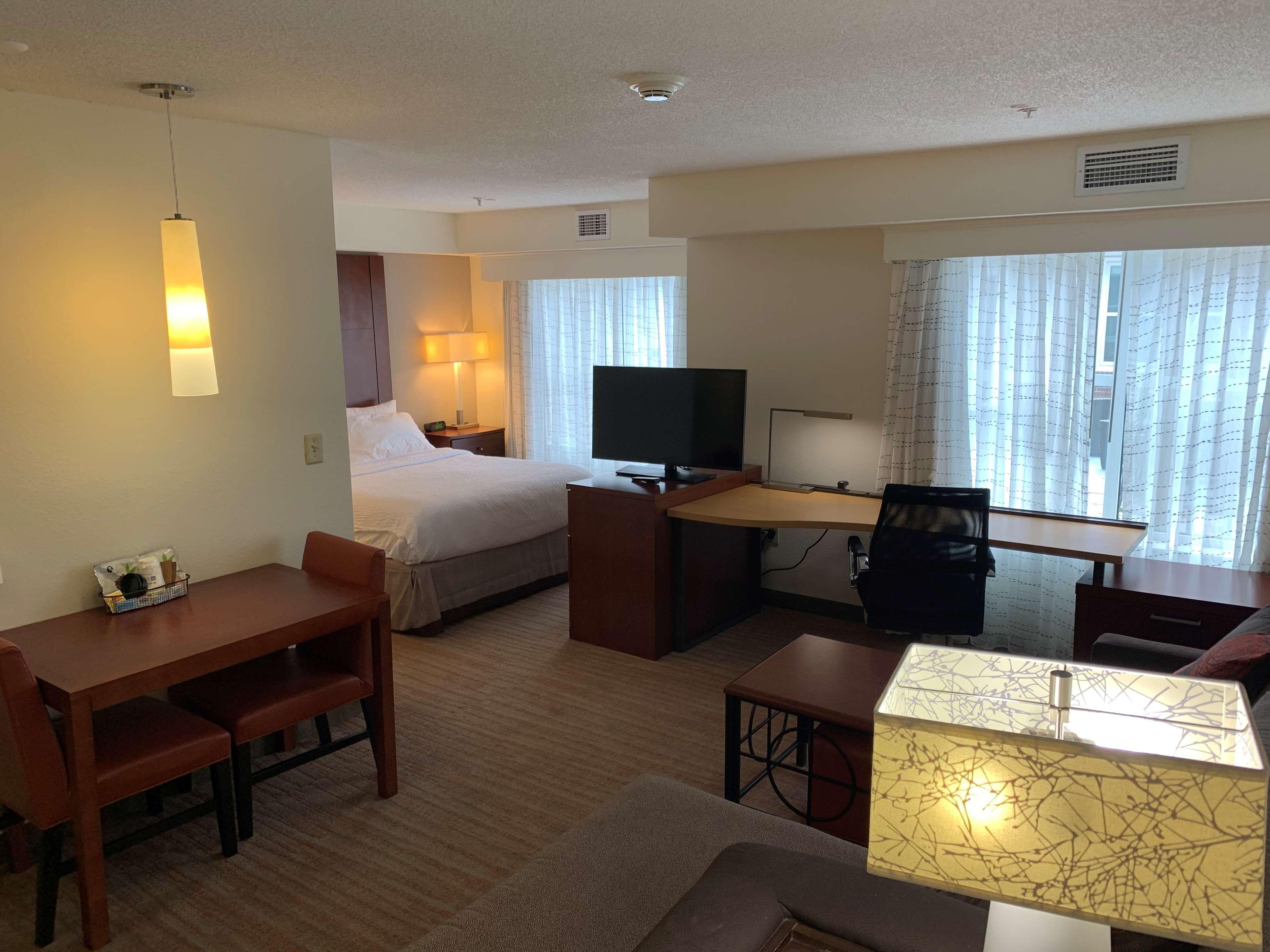 Residence Inn Columbus Worthington מראה חיצוני תמונה