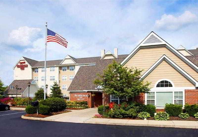 Residence Inn Columbus Worthington מראה חיצוני תמונה