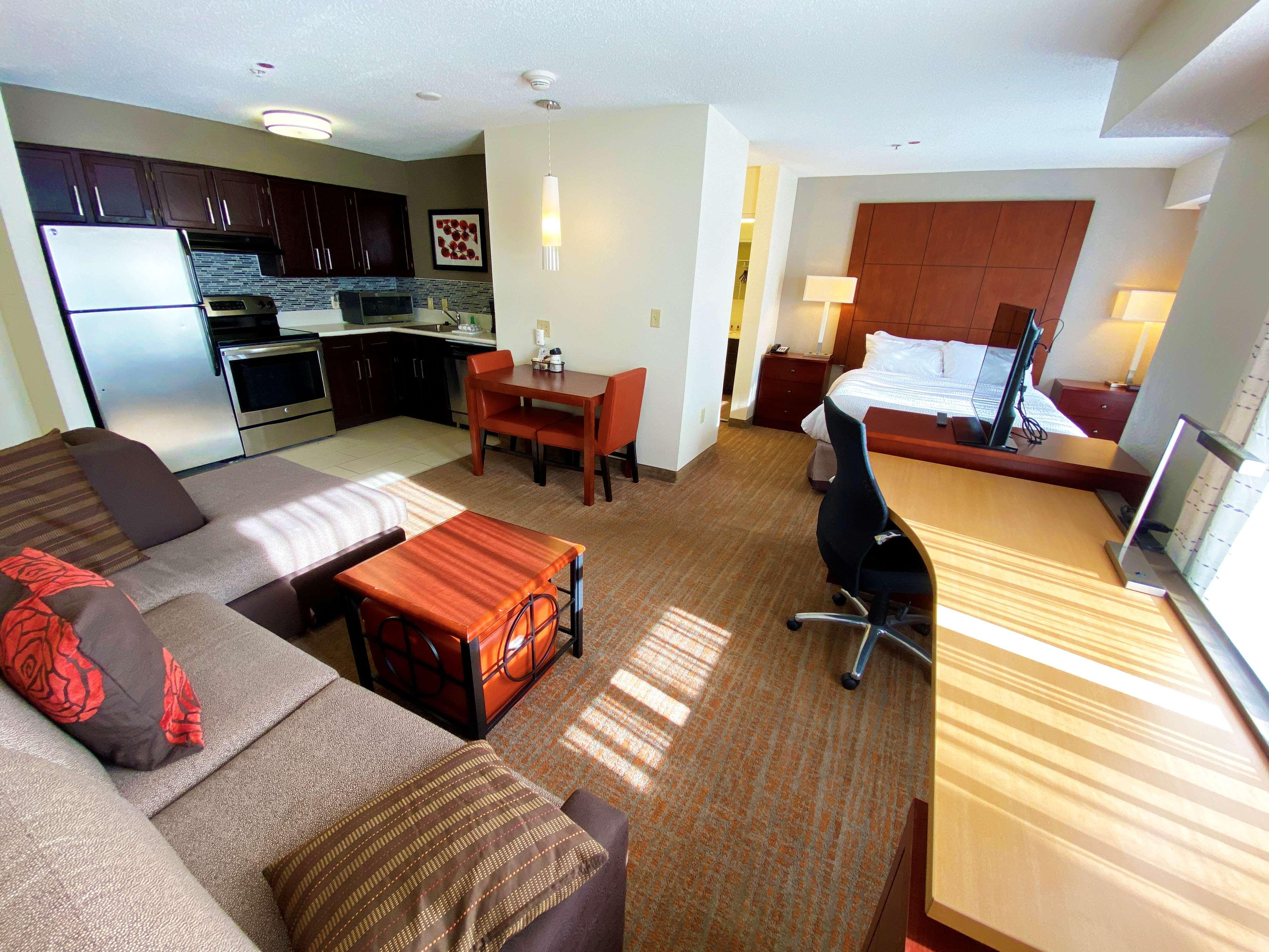 Residence Inn Columbus Worthington מראה חיצוני תמונה