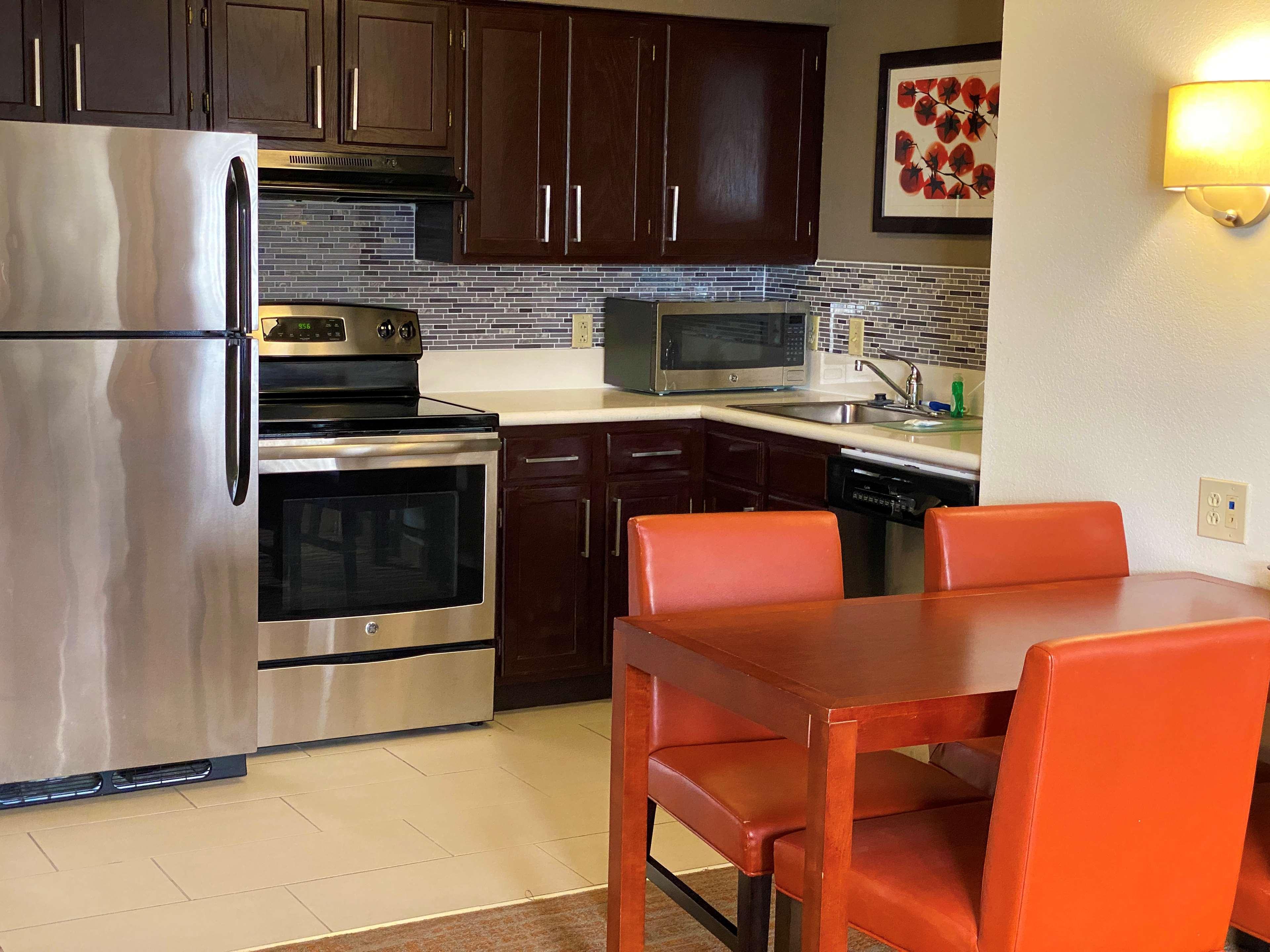 Residence Inn Columbus Worthington מראה חיצוני תמונה