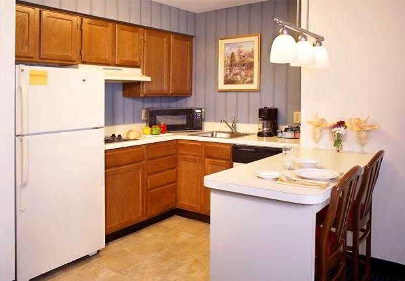 Residence Inn Columbus Worthington מראה חיצוני תמונה