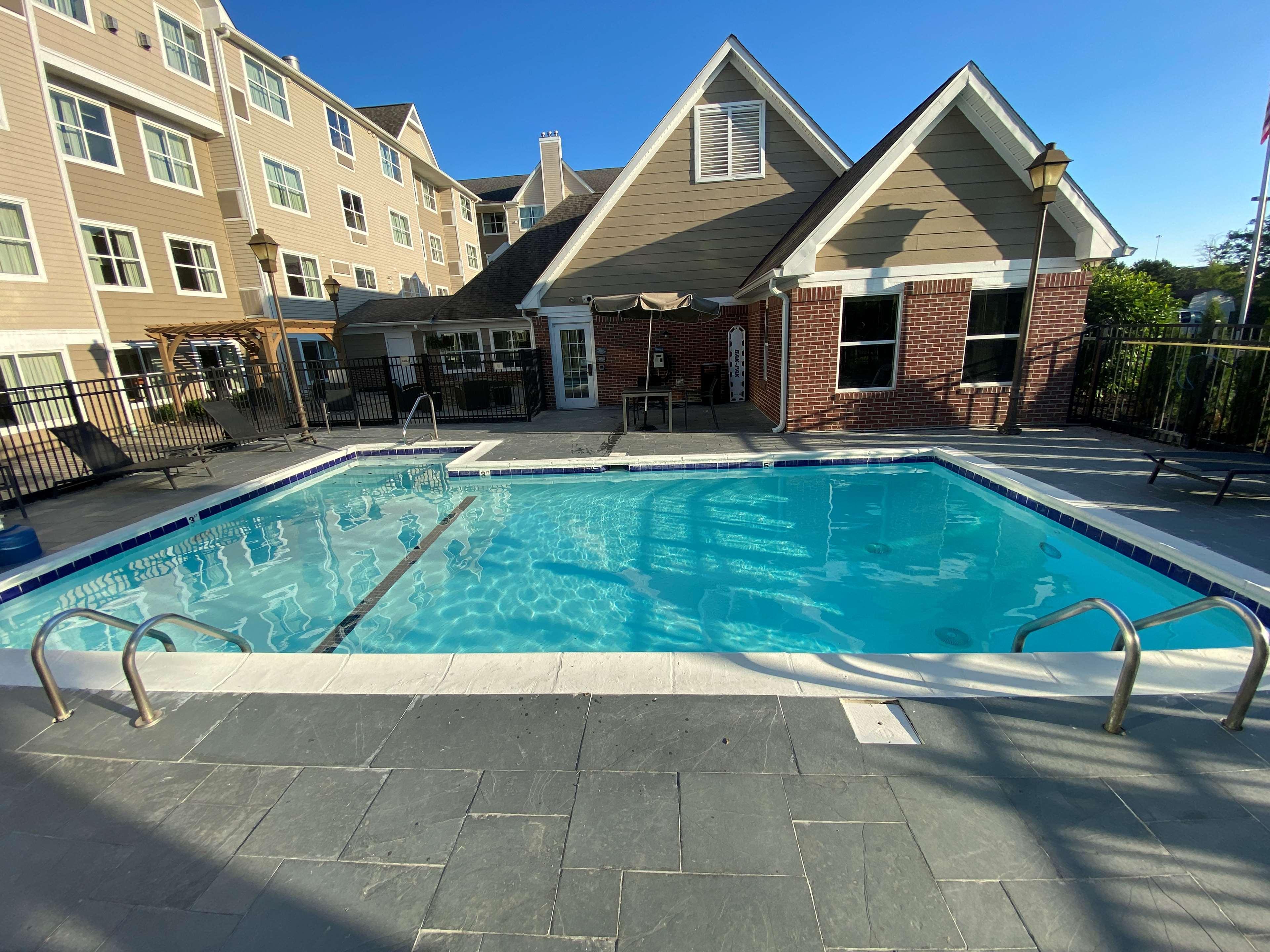Residence Inn Columbus Worthington מראה חיצוני תמונה