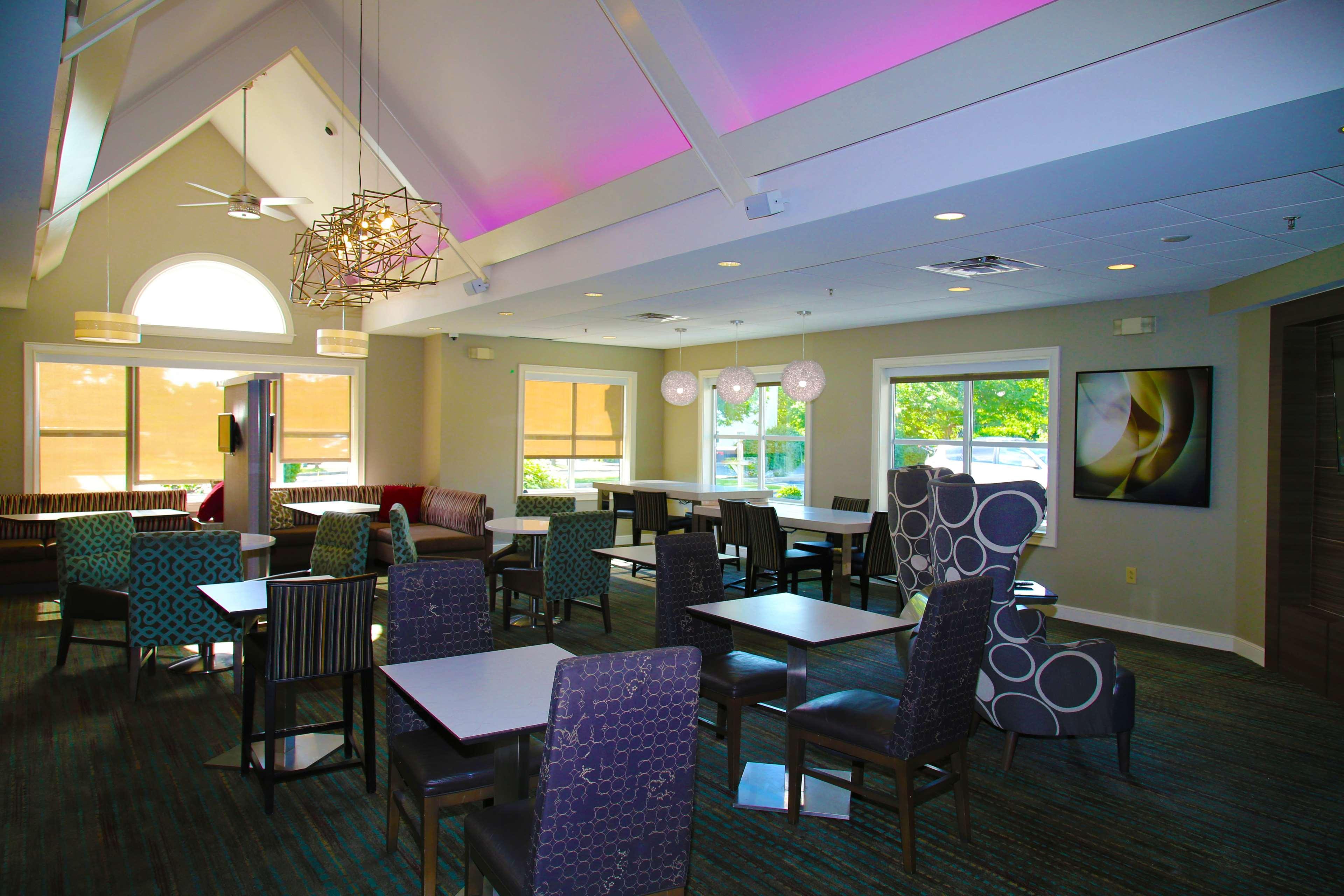 Residence Inn Columbus Worthington מראה חיצוני תמונה