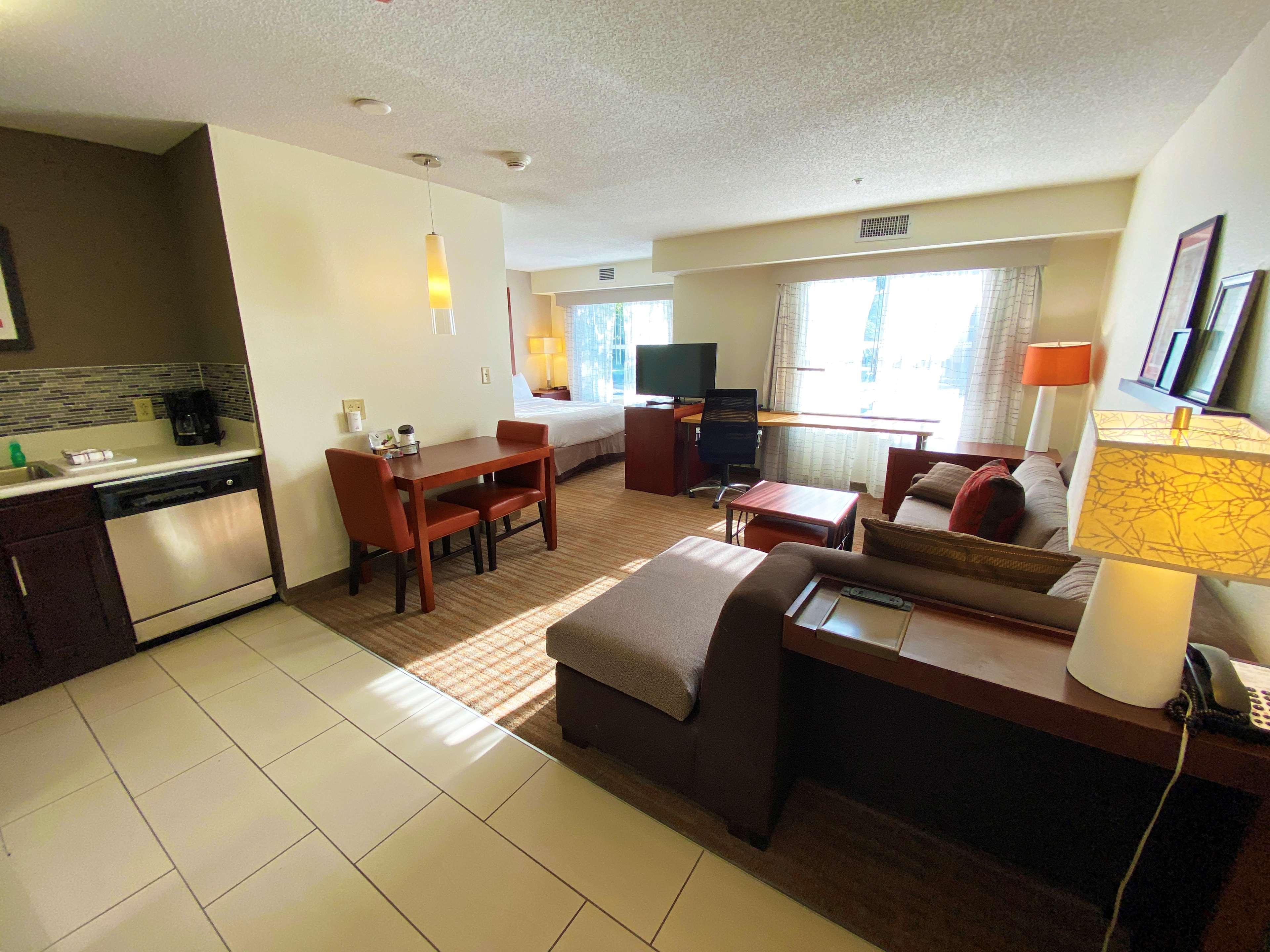 Residence Inn Columbus Worthington מראה חיצוני תמונה