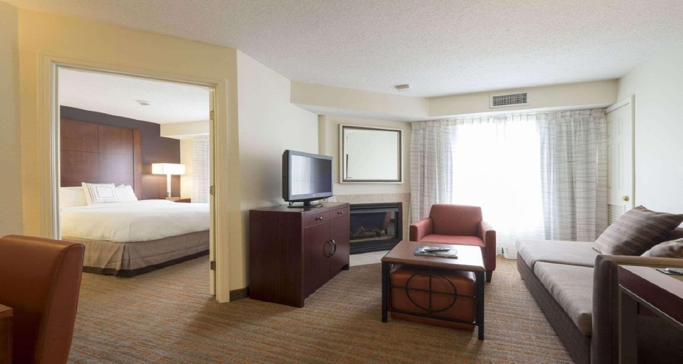 Residence Inn Columbus Worthington מראה חיצוני תמונה
