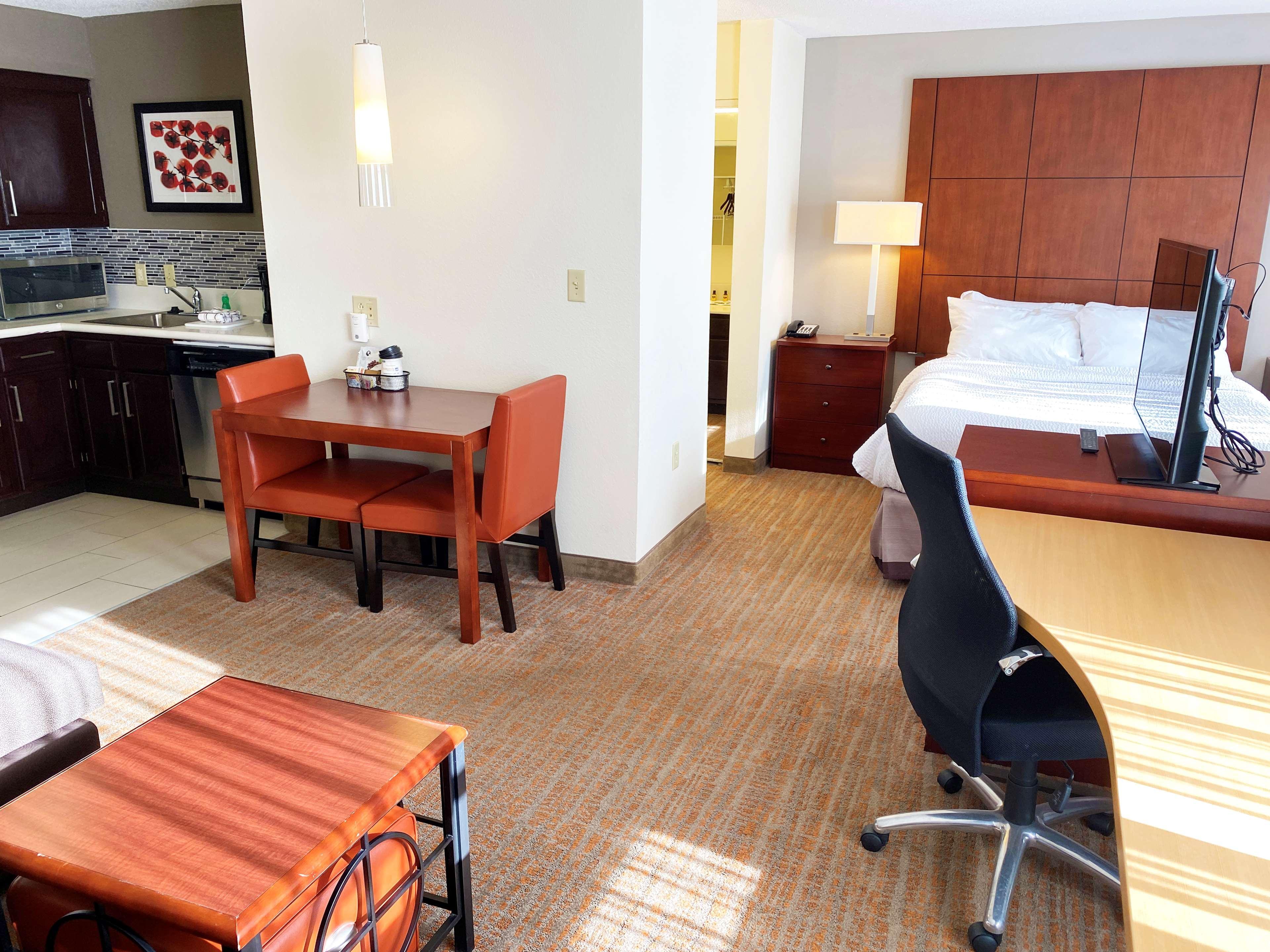 Residence Inn Columbus Worthington מראה חיצוני תמונה