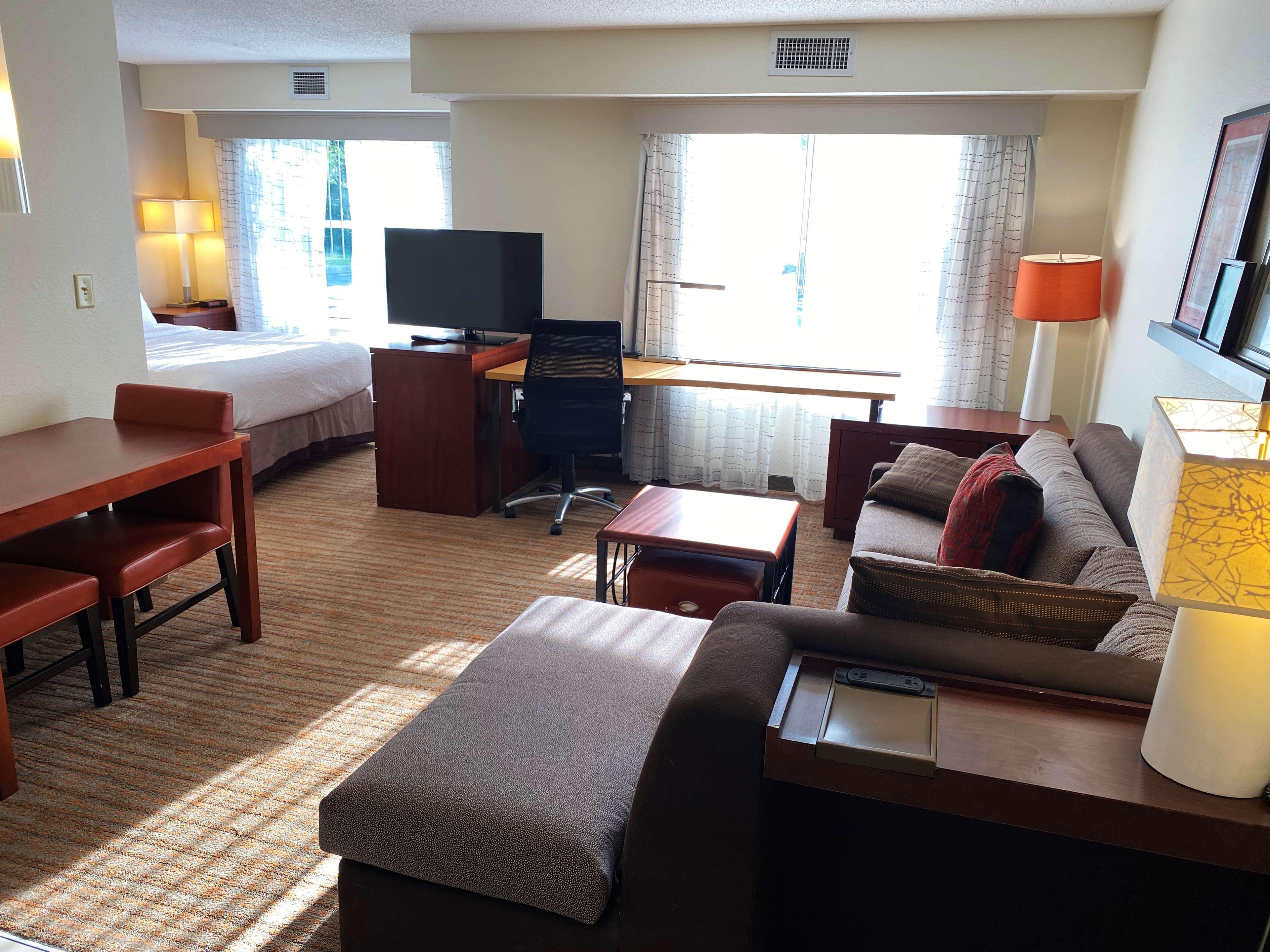 Residence Inn Columbus Worthington מראה חיצוני תמונה