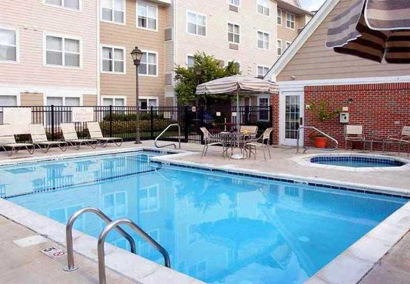 Residence Inn Columbus Worthington מראה חיצוני תמונה