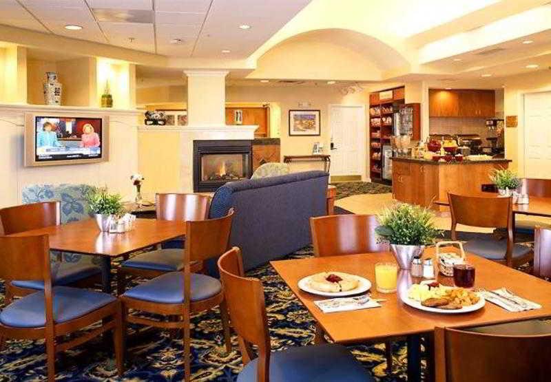 Residence Inn Columbus Worthington מראה חיצוני תמונה