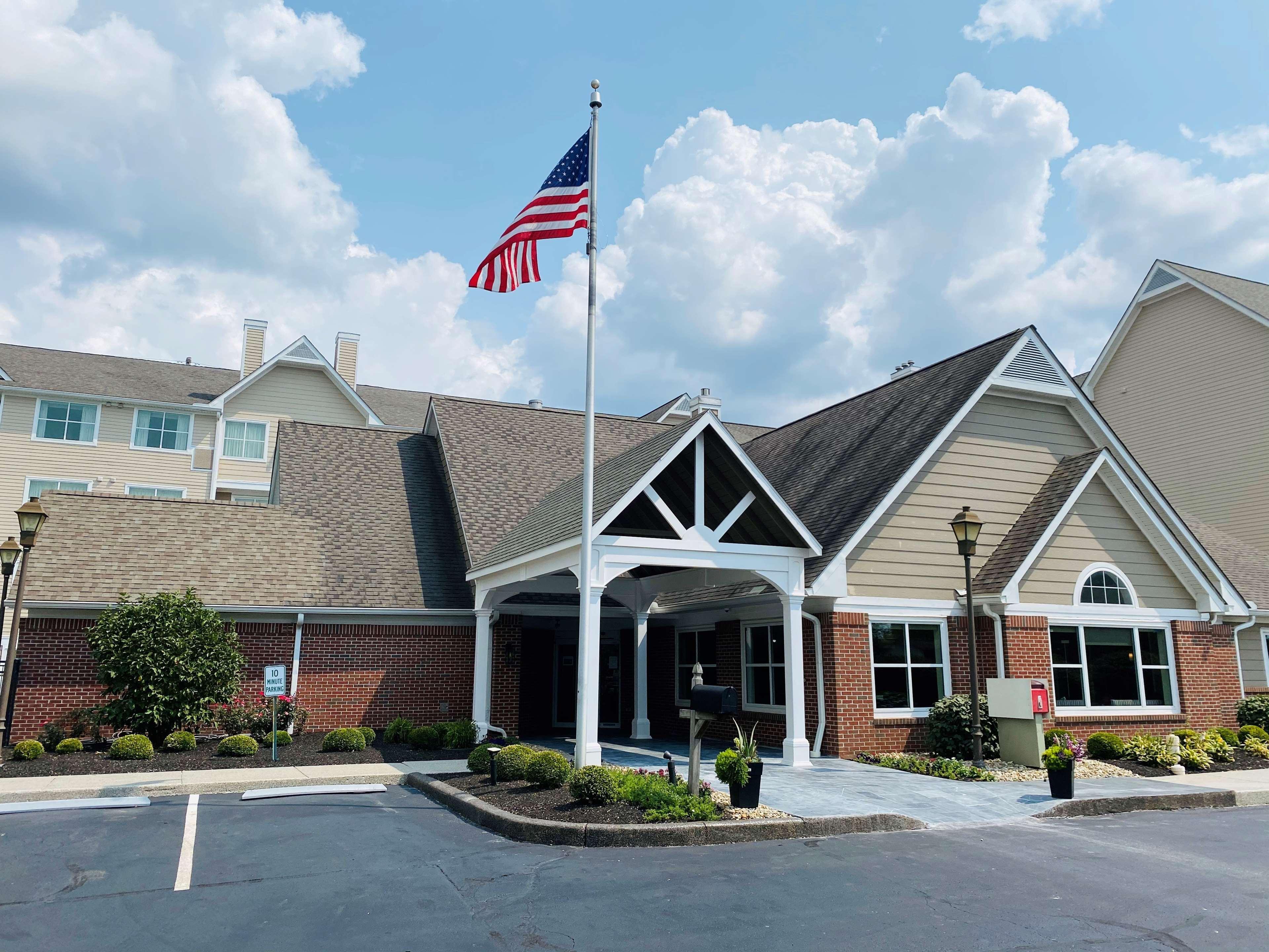 Residence Inn Columbus Worthington מראה חיצוני תמונה
