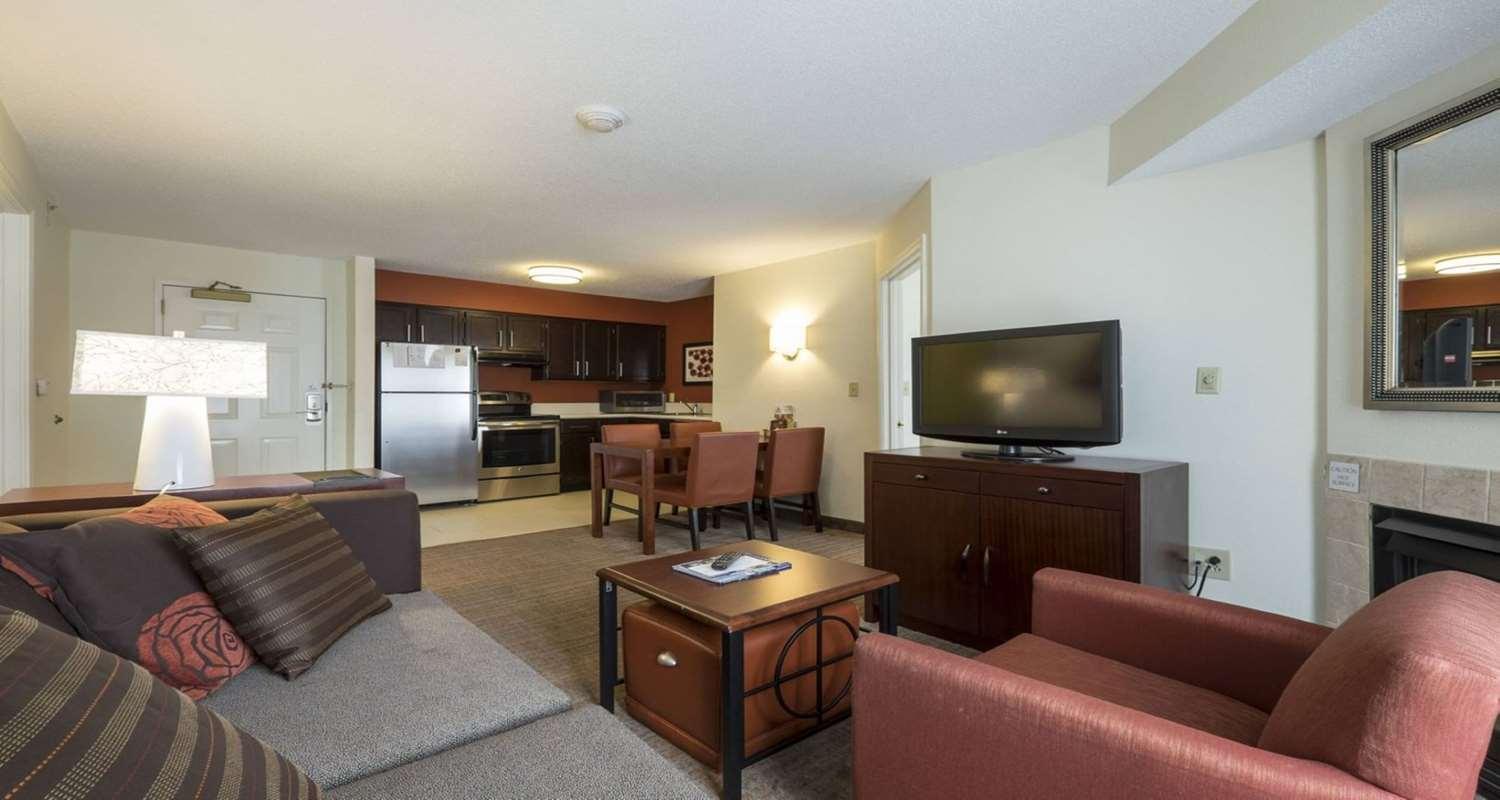 Residence Inn Columbus Worthington מראה חיצוני תמונה