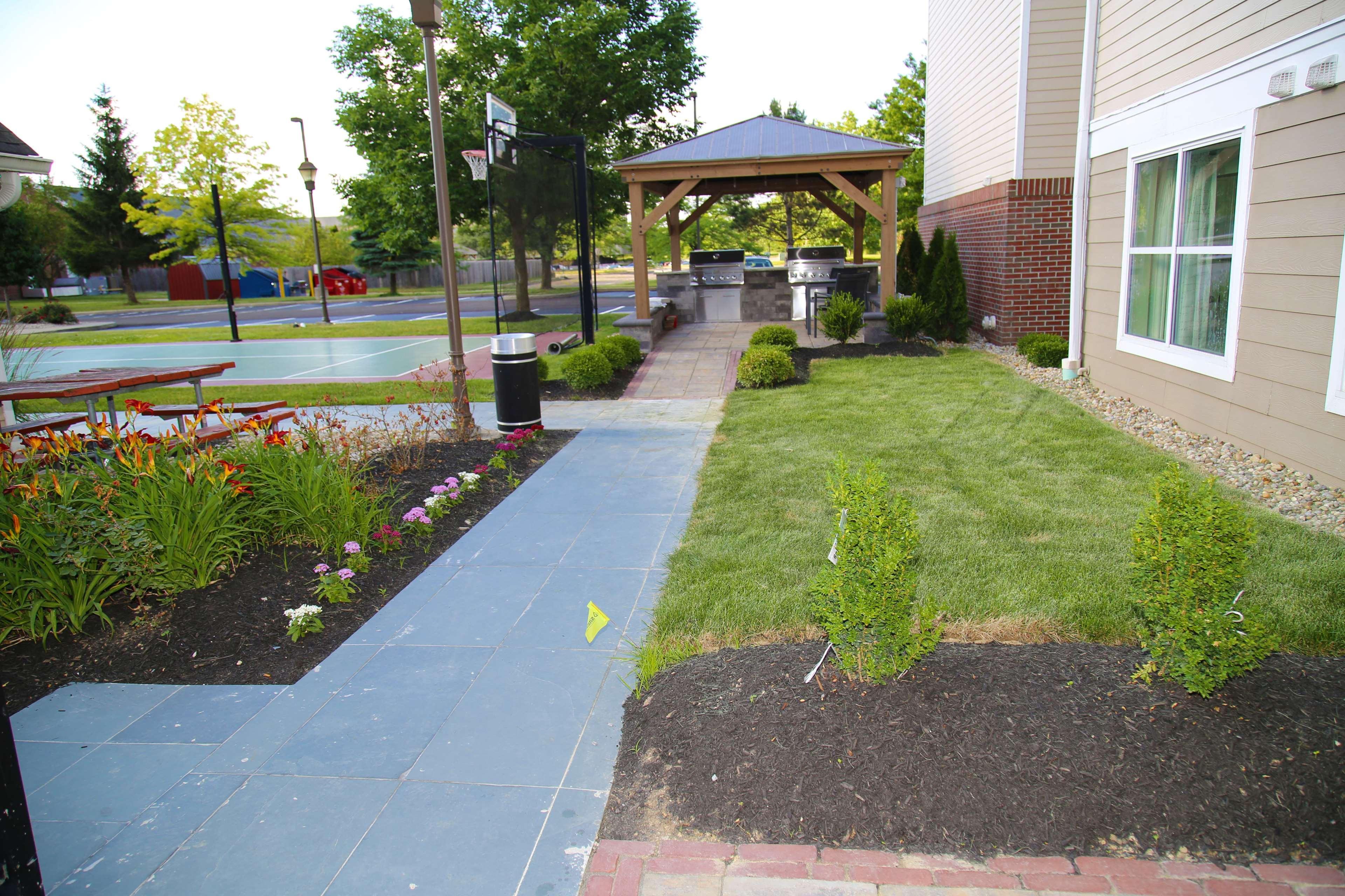 Residence Inn Columbus Worthington מראה חיצוני תמונה
