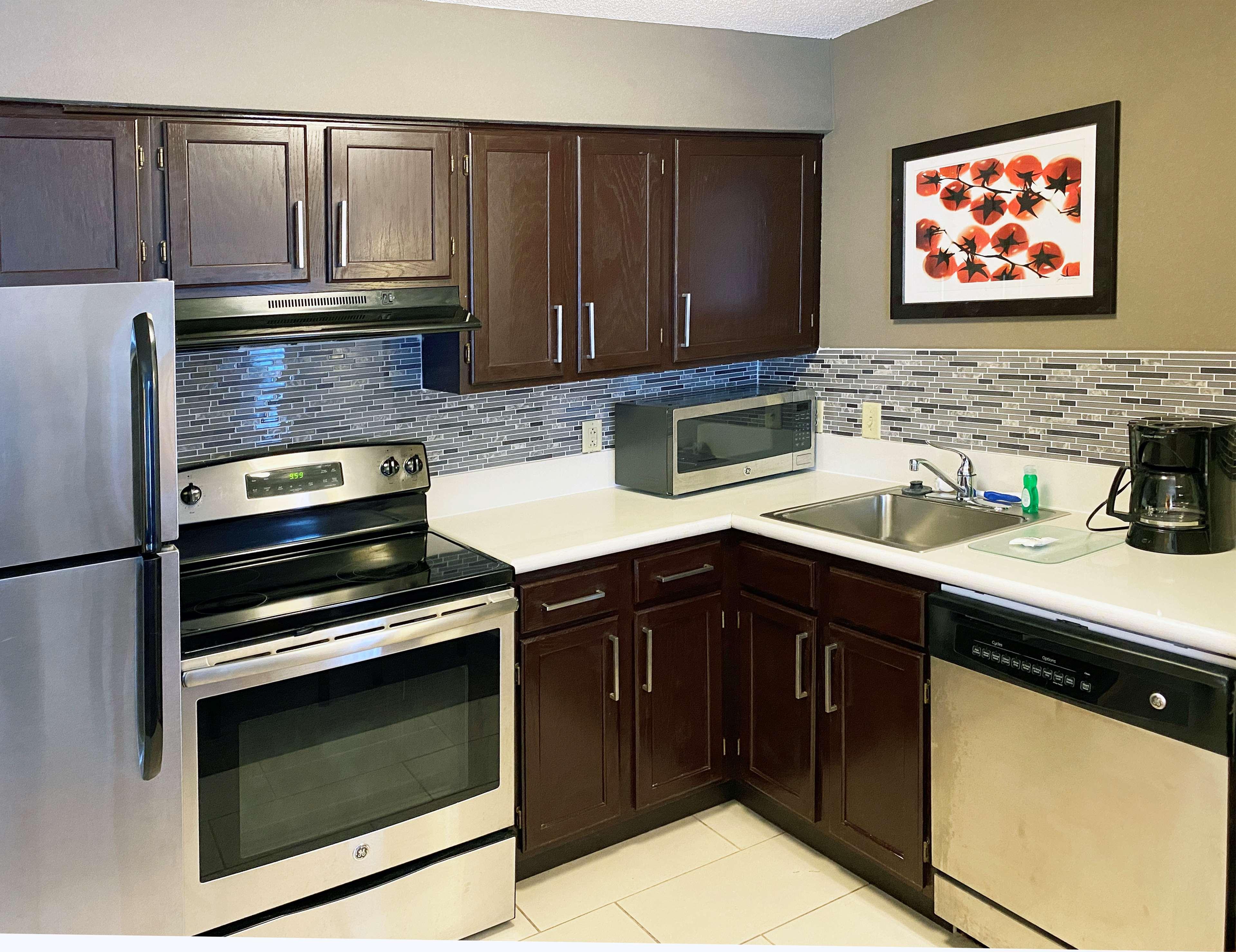 Residence Inn Columbus Worthington מראה חיצוני תמונה