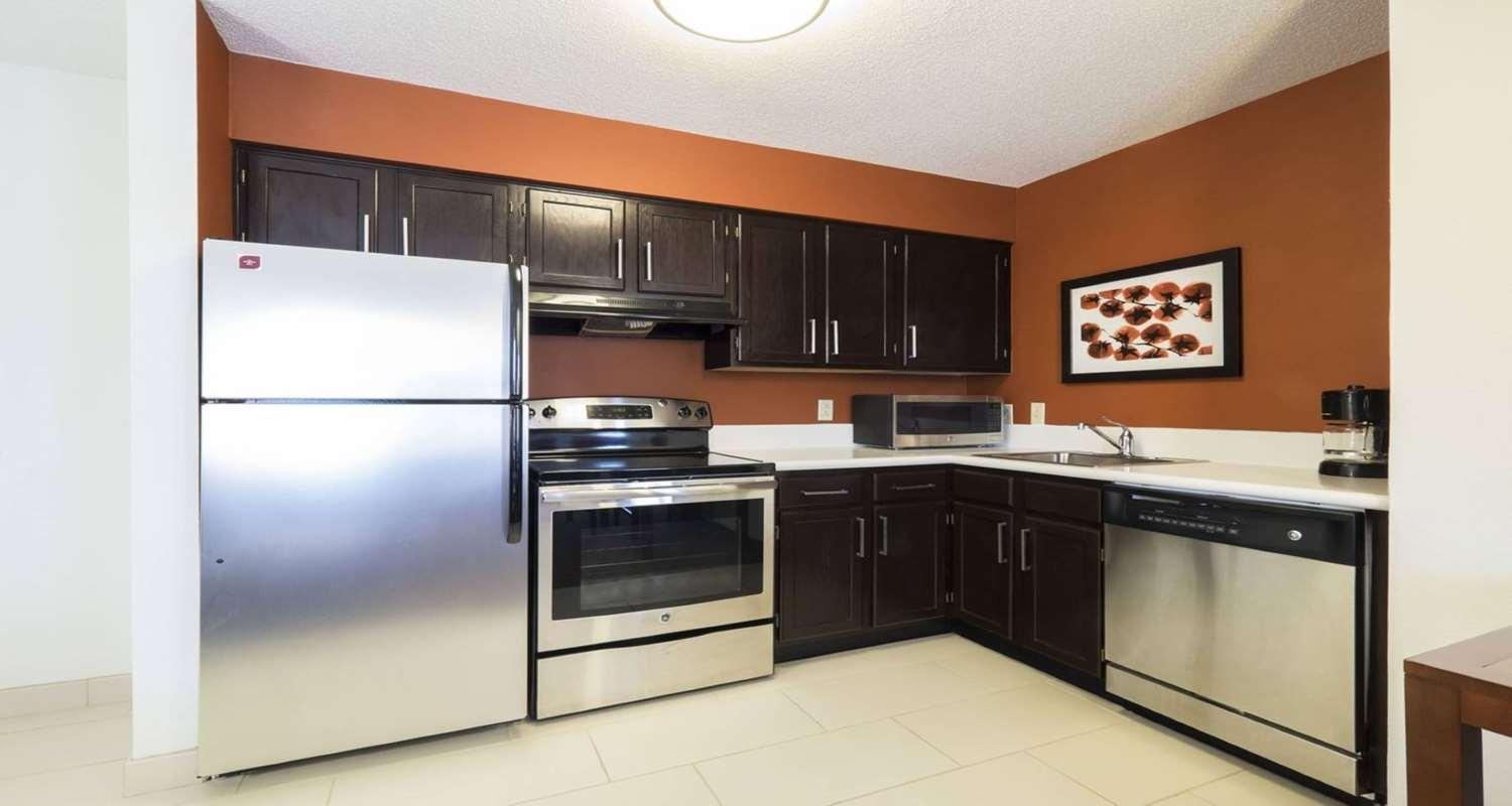 Residence Inn Columbus Worthington מראה חיצוני תמונה