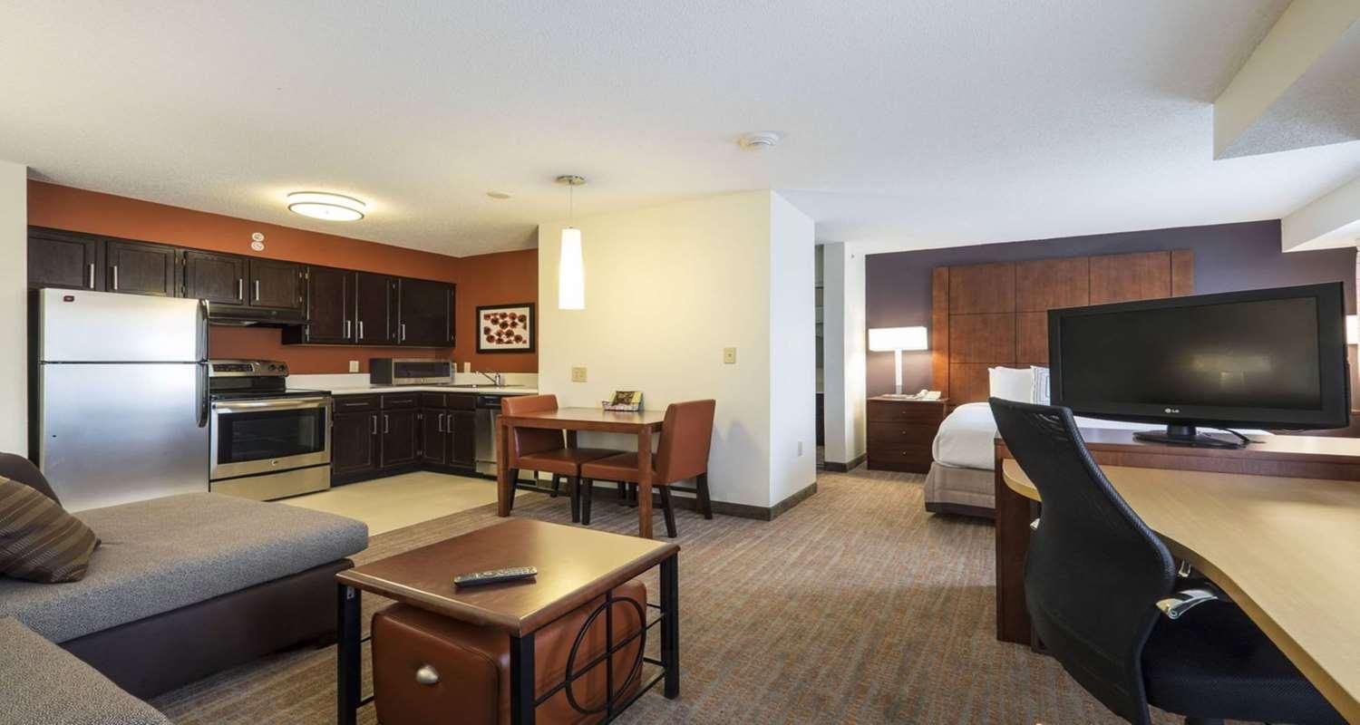 Residence Inn Columbus Worthington מראה חיצוני תמונה