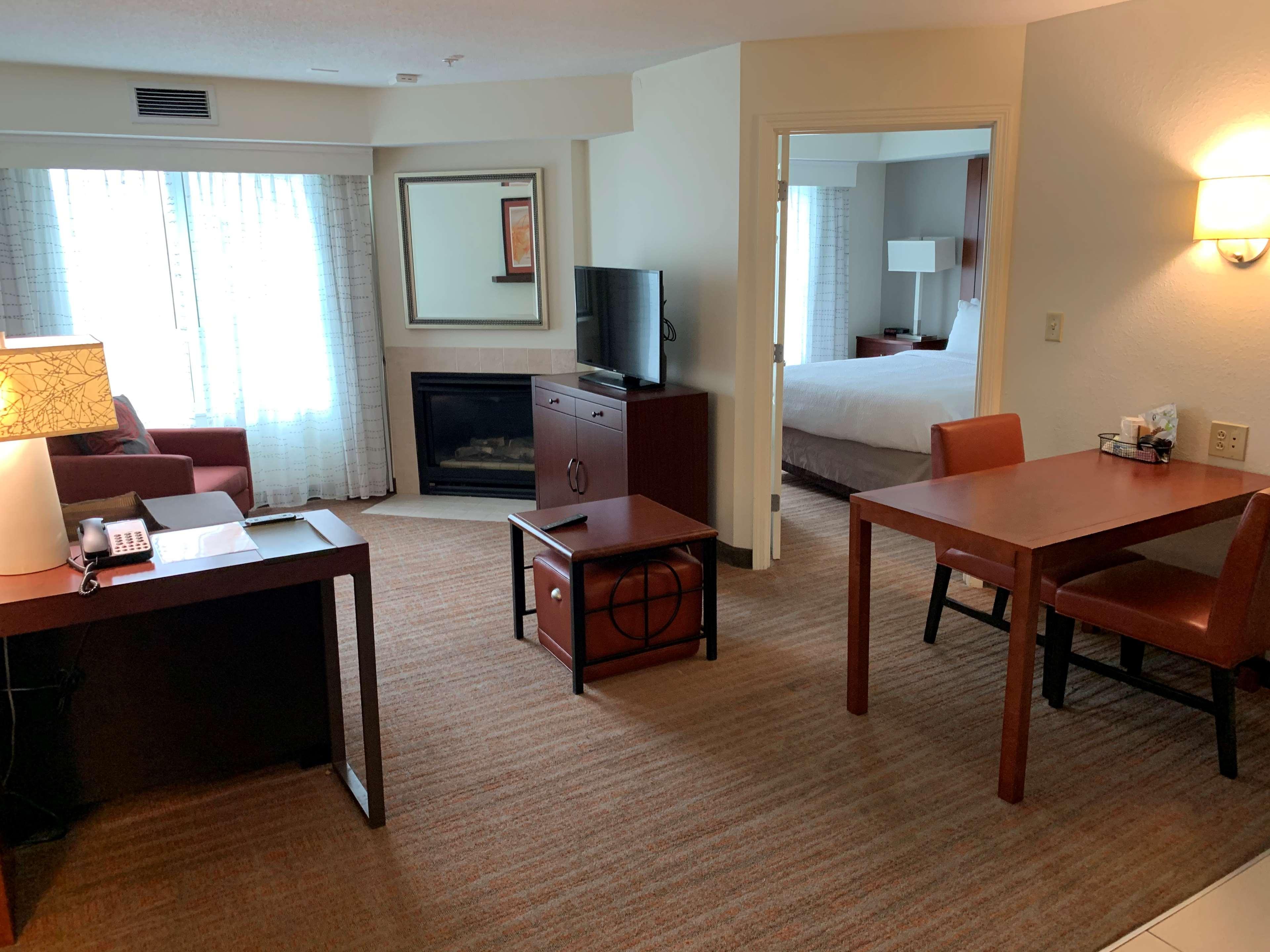 Residence Inn Columbus Worthington מראה חיצוני תמונה