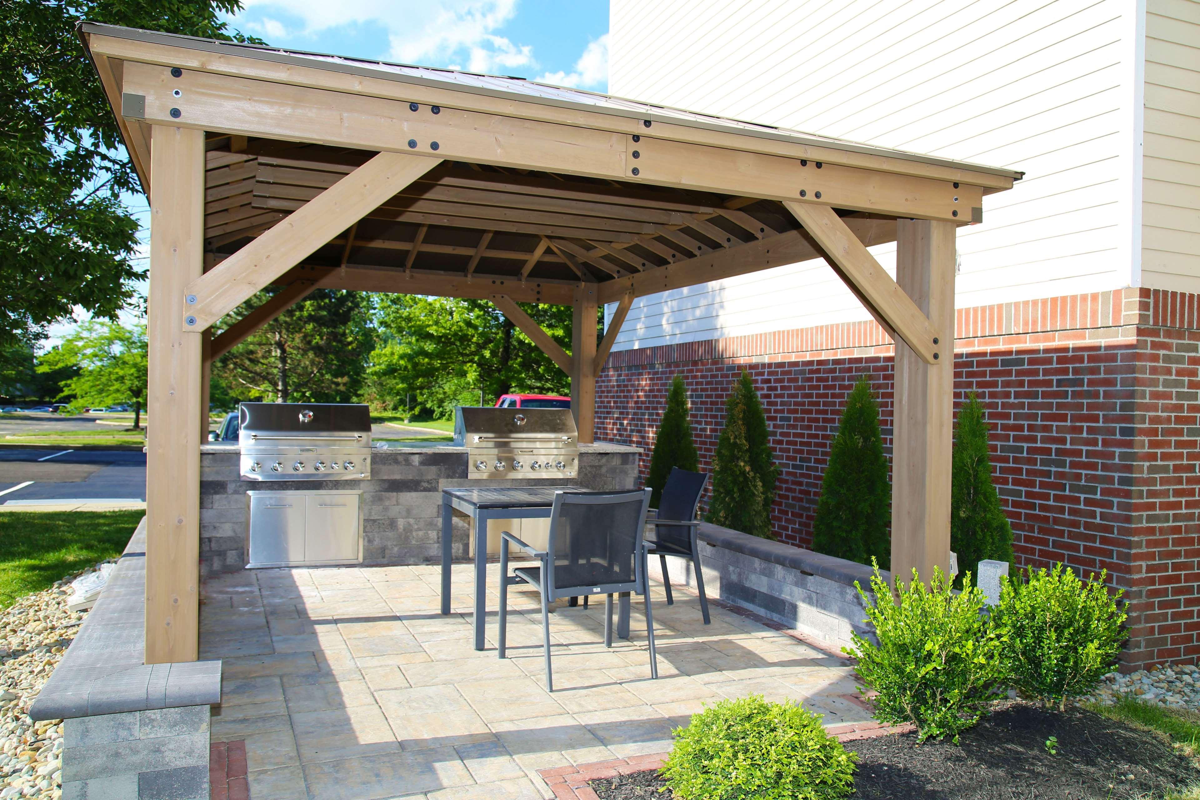 Residence Inn Columbus Worthington מראה חיצוני תמונה